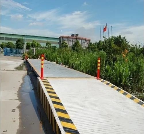 新手選購地磅的基本知識(shí)